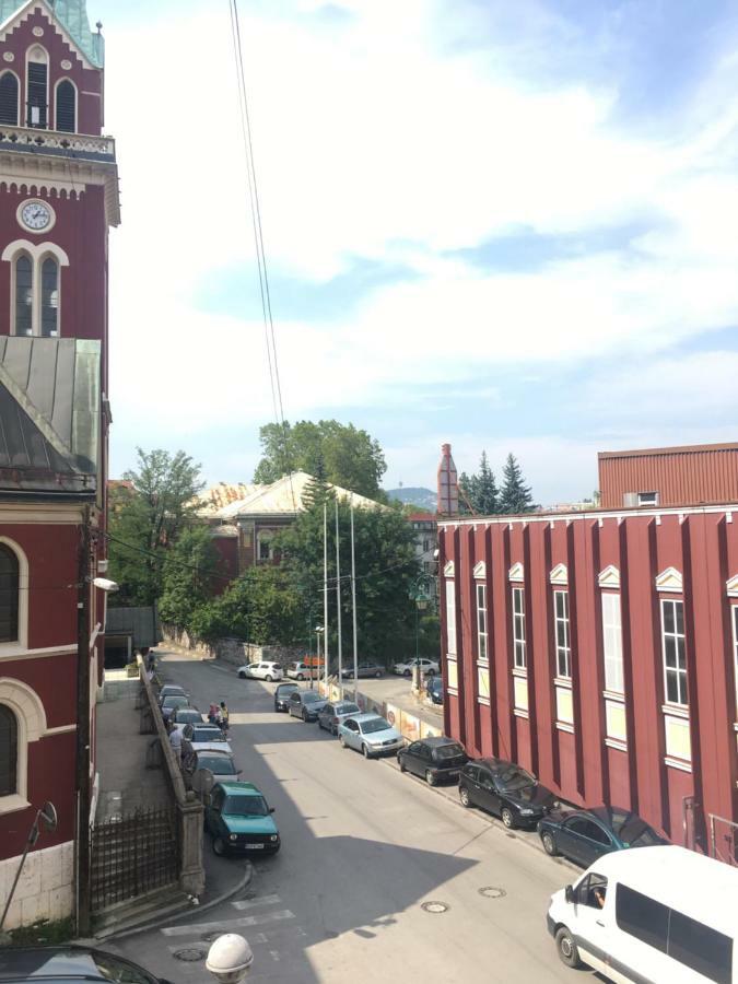 Old Town Cute Apartment SJJ Exterior foto