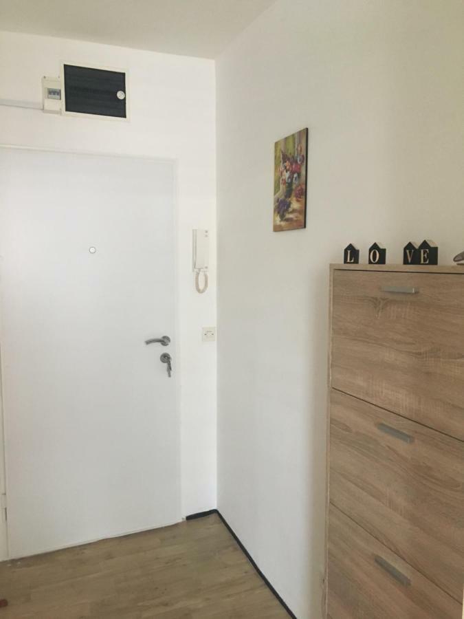 Old Town Cute Apartment SJJ Exterior foto